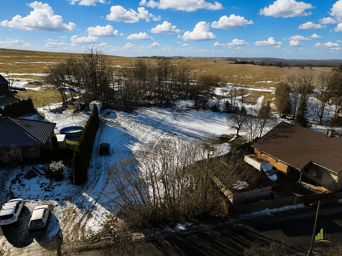 Prodej stavebního pozemku 1619 m²